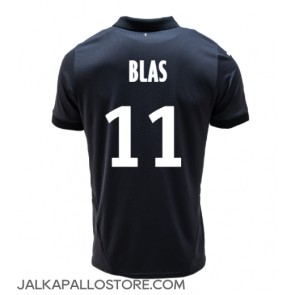 Stade Rennais Ludovic Blas #11 Kolmaspaita 2024-25 Lyhythihainen